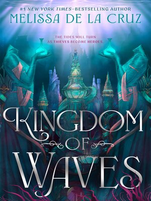 cover image of Kingdom of Waves
